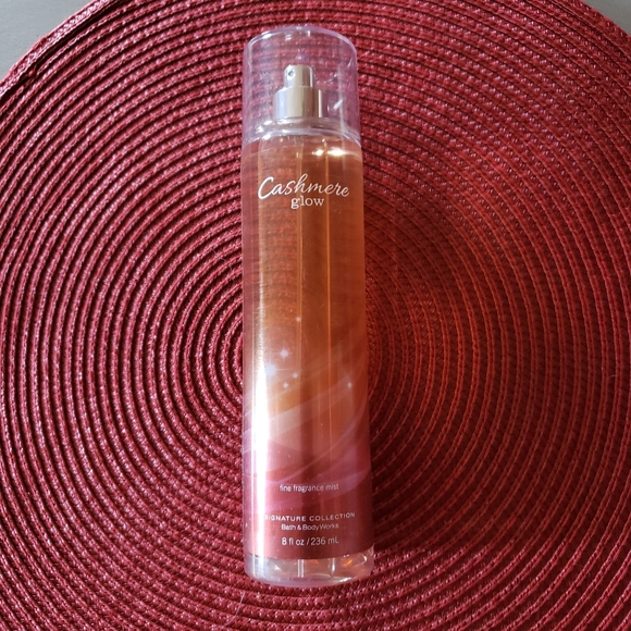 Body spray - cashmere